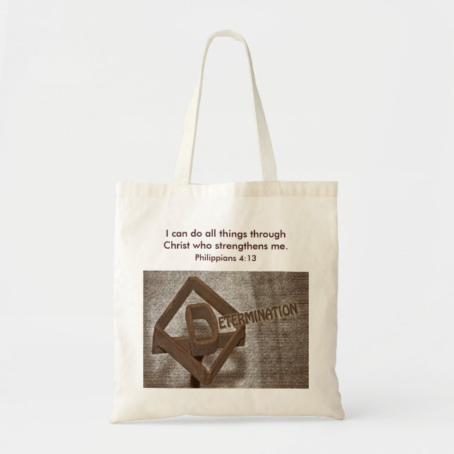 Determination Bag (Front)