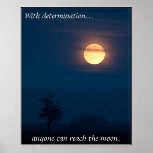 determination by tdgallery poster