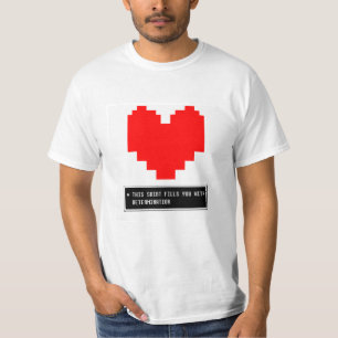 Determination heart T-Shirt