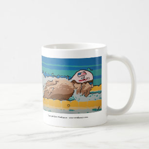 Determination Mug by John Windisman