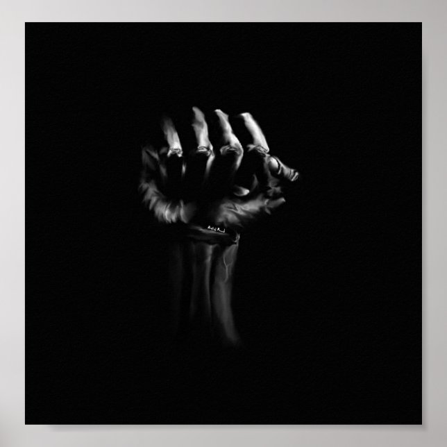 Determination Poster (Front)