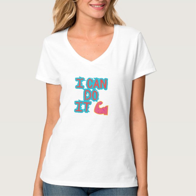 Determination Tee (Front)
