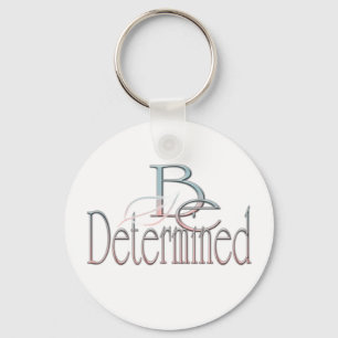 Determined 2 key ring