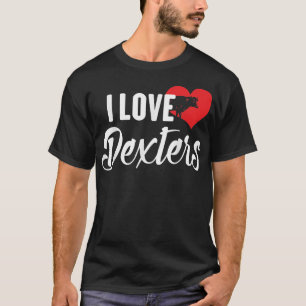 Deters for Cow Lovers T-Shirt