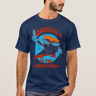 Deters Laboratory Quickly friend T-Shirt