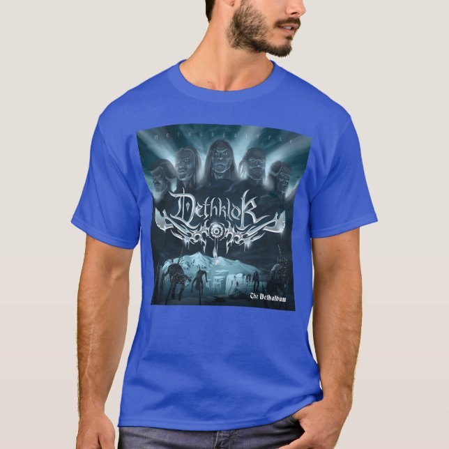 Dethklok friends T-Shirt (Front)