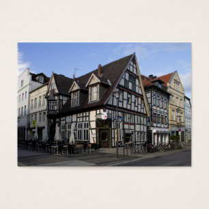 Detmold in Germany