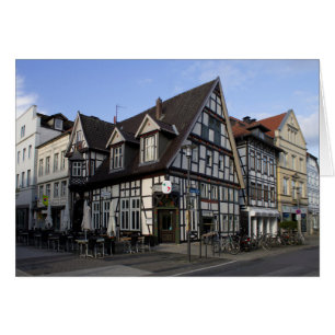 Detmold in Germany