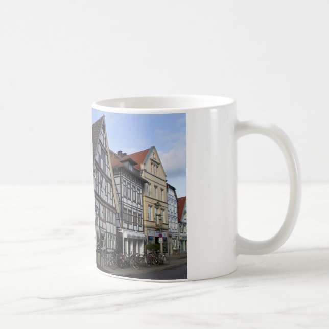 Detmold in Germany Coffee Mug (Right)