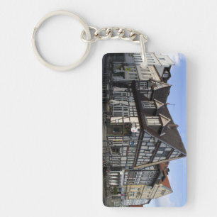 Detmold in Germany Key Ring