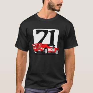Detomaso pantera t-shirt