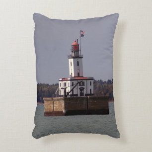 Detour Reef Light accent pillow