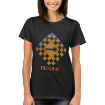DETOUR T-Shirt