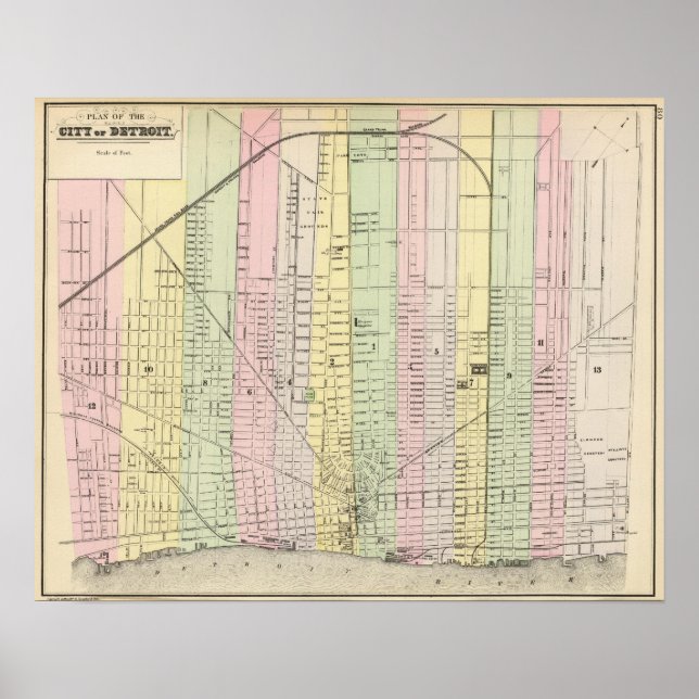 Detroit 2 poster (Front)