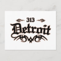 Detroit 313