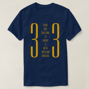 Detroit 313 T-Shirt