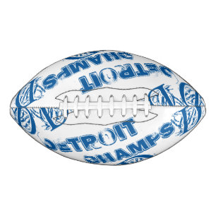 DETROIT AMERICAN FOOTBALL