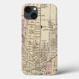 Detroit iPhone 13 Case
