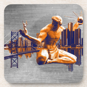 Detroit City Coaster