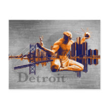 Detroit City