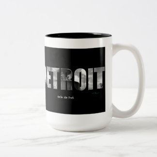 Detroit Coffee Mug