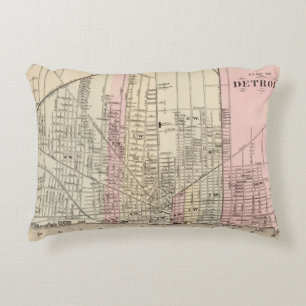 Detroit Decorative Cushion