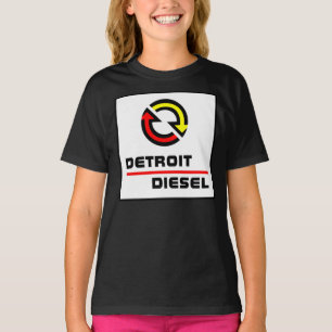 Detroit Diesel Classic T-Shirt