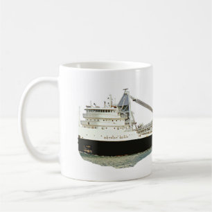 Detroit Edison mug
