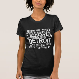 Detroit (Funny) Gift T-Shirt