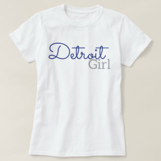 Detroit Girl T-Shirt