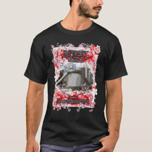 Detroit Hart Plaza Asian American Pacific Islander T-Shirt