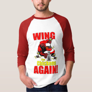 Detroit Hockey T-Shirt