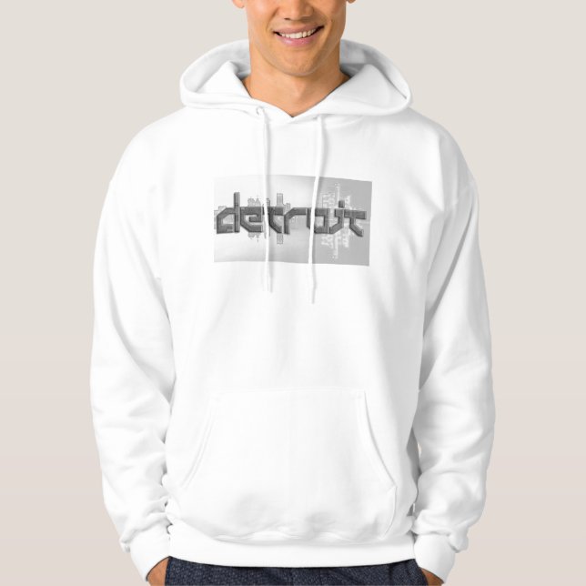 Detroit Hoody (Front)