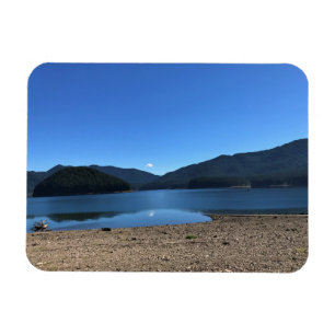 Detroit Lake, Oregon Magnet