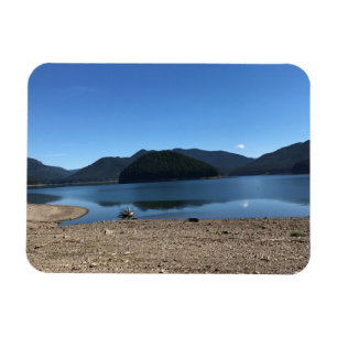 Detroit Lake, Oregon Magnet
