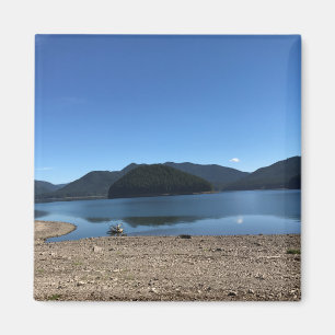 Detroit Lake, Oregon Magnet