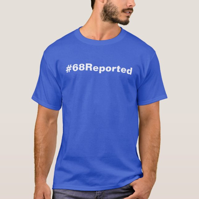 Detroit Lions T-Shirt (Front)