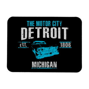 Detroit Magnet