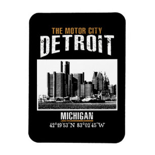 Detroit Magnet