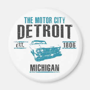 Detroit Magnet