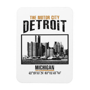 Detroit Magnet