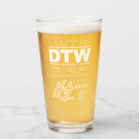 Detroit Metropolitan Wayne County Airport DTW