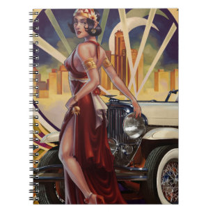 Detroit, Michigan Motor City Notebook