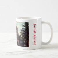 Detroit, Michigan Postcard Mug