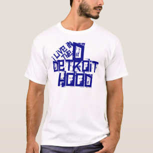Detroit Michigan T-Shirt