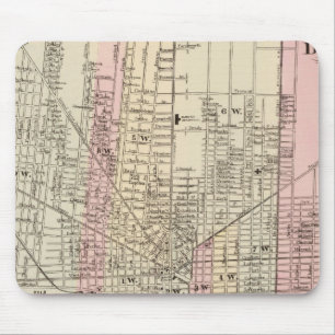 Detroit Mouse Mat