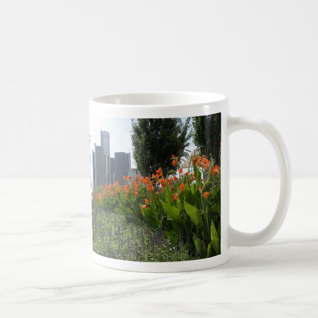 Detroit Mug (Right)