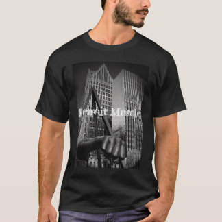 Detroit Muscle T-Shirt