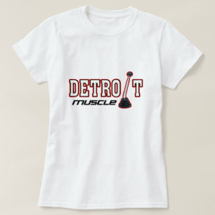 Detroit Muscle T-Shirt