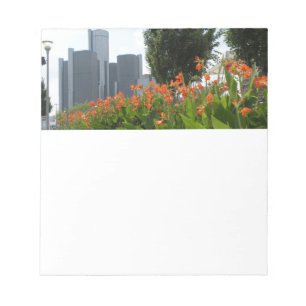 Detroit Notepad